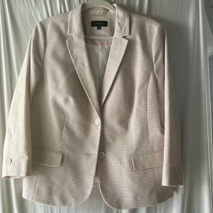 Talbot summer jacket
